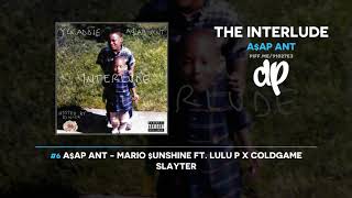 A$AP Ant - The Interlude (FULL MIXTAPE)