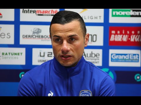 Recrue⎥Karim Azamoum : "Ça fait plaisir de revenir à la maison."