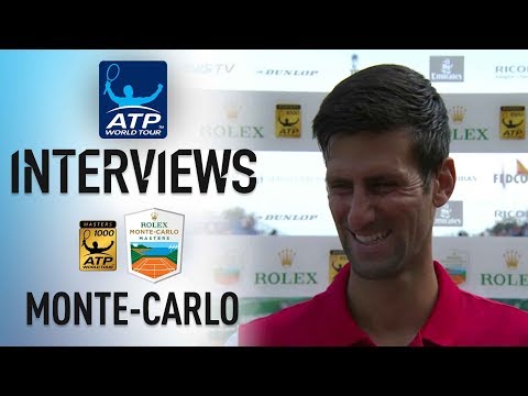 Теннис Djokovic Reflects On Impressive R1 Win, Vajda Reunion