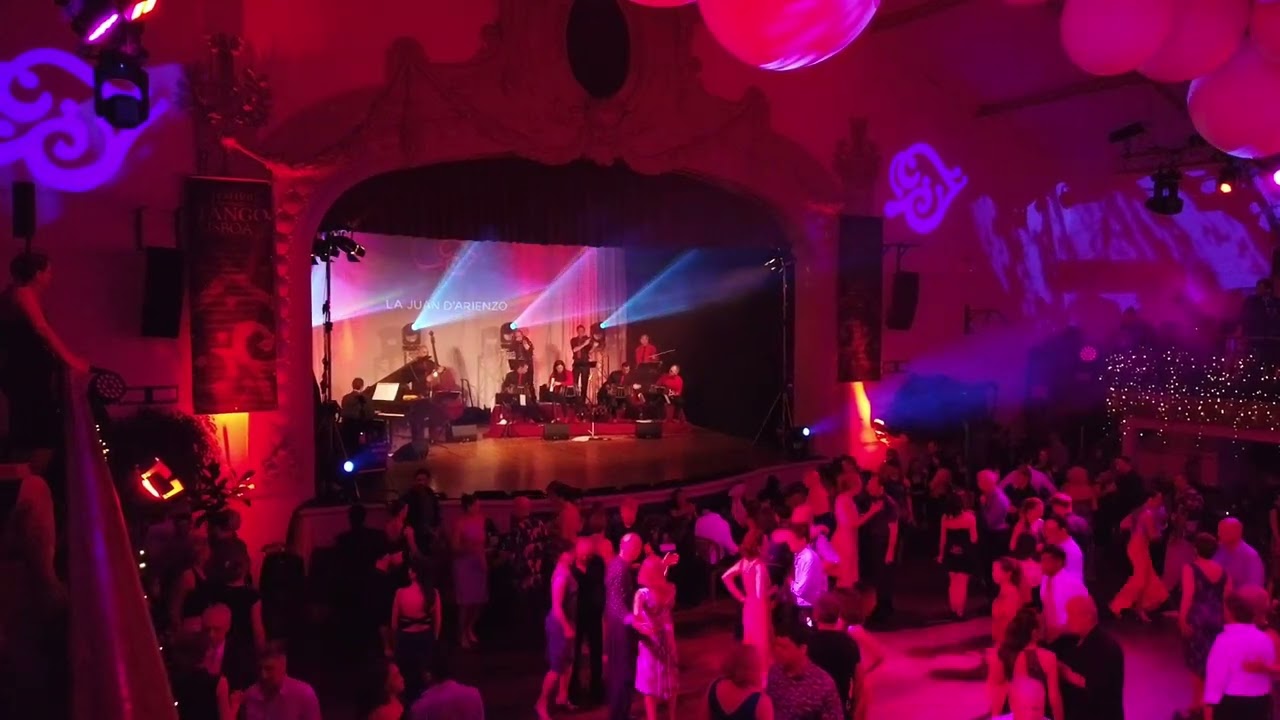 LA JUAN D'ARIENZOO & Fernando Rodas