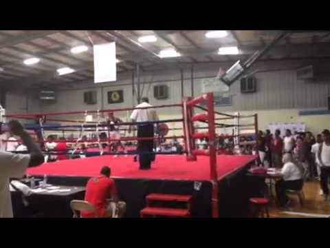 Paul Murphy championship