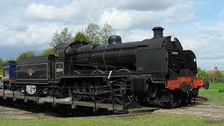 preview picture of video 'Didcot Railway Centre 'DIDCOT, NEWBURY & SOUTHAMPTON GALA' - 05/05/2012'