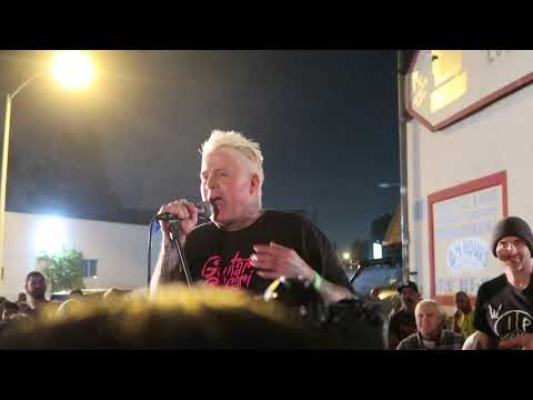 Smut Peddlers / Another classic Ransom rant / The Doll Hut - Anaheim, CA / 11/3/18