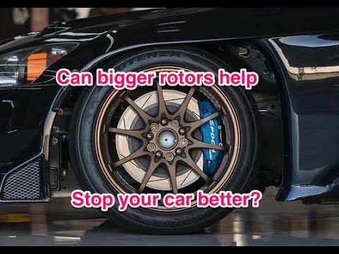 Honda S2000 Big Rotor Kit vs Expensive Calipers Kits - What do you really need?