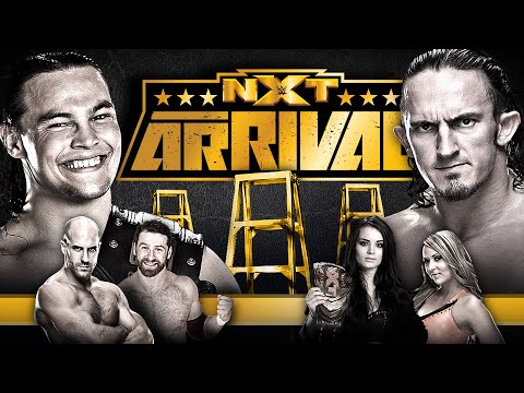 WWE NXT ArRIVAL