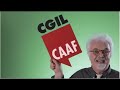 DICHIARAZIONE DEI REDDITI 2019: ATTIVO IL NUMERO VERDE CAAF CGIL MODENA