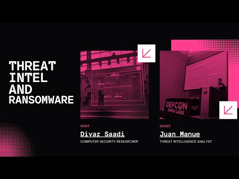 Ransomware and Threat Intelligence [ Reverse Cast ]