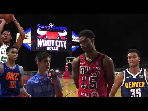 PJ Dozier Interview
