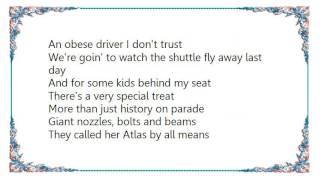 Jimmy Buffett - The Rocket That Grandpa Rode Lyrics