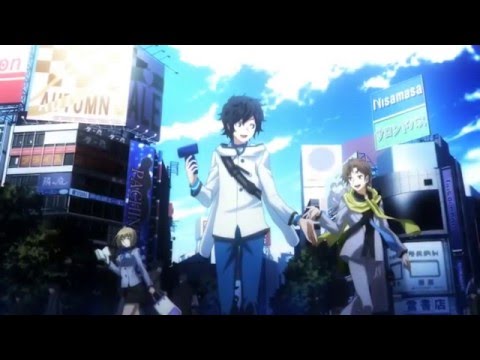 Devil Survivor 2 The Animation Ending ᴴᴰ