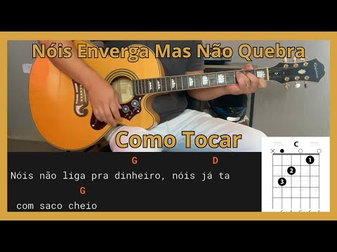 Nóis Enverga, Mais Não Quebra - Gino e Geno