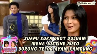 Download lagu SUAMI SUKA CROT DULUAN! IRENE JUSTINE AUTO BORONG TELOR AYAM KAMPUNG! - JONO JONI JONTOR mp3 Download lagu SUAMI SUKA CROT DULUAN! IRENE JUSTINE AUTO BORONG TELOR AYAM KAMPUNG! - JONO JONI JONTOR mp3