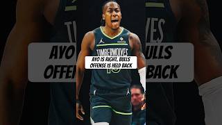 Ayo Dosunmu EXPOSES Bulls Offense? Mid-Range Was “Prohibited”