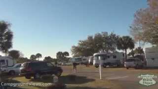 preview picture of video 'CampgroundViews.com - The Glades Resort Moore Haven Florida FL'