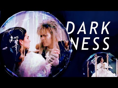 darkness | Jareth & Sarah