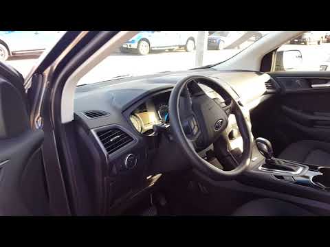 Gray 2018 Ford Edge SE AWD Review Prince George British Columbia - Prince George Ford