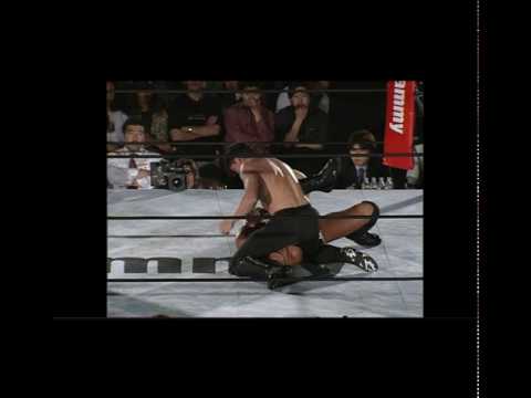 Jason DeLucia vs Ryushi Yanagisawa Pancrase: Breakthrough 5