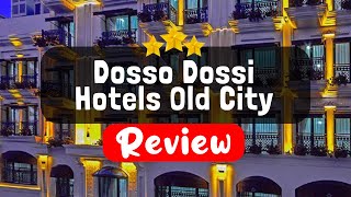 Dosso Dossi Hotels Old City Istanbul Review - Should You Stay At This Hotel?