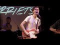 Have Fun In Your Workplace By The Harriets Live At The Library Leeds