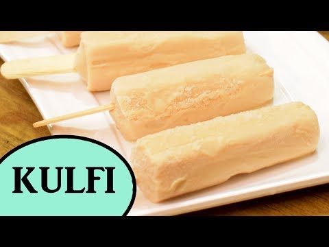 Kulfi | कुल्फी | Indian ice-cream | Simple Recipe | Easy cooking | Dessert Recipe |  Frozen Dessert