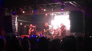 New Model Army - burn the Castle