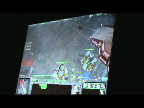 Insomnia XII SC2 TvP