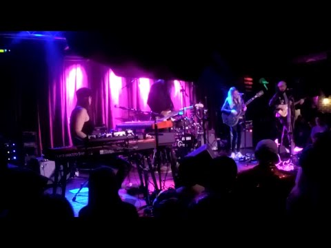 Ghost Light 2018-11-16 Boston MA Brighton Music Hall