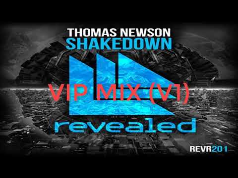 Thomas Newson - Shakedown (VIP Mix) (Shakedown V1)