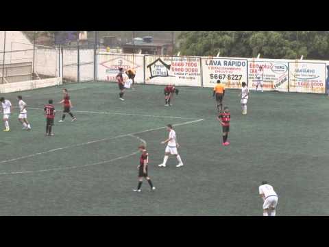 NDU 2016 - EEFE 1 x 0 Direito USP (2/2)