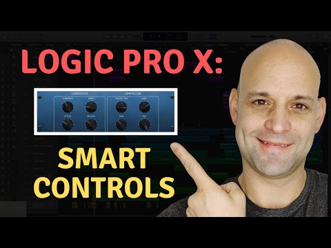 Logic Pro X Tutorial (deutsch) || Geheimwaffe für kreative Tricks - Smart Controls