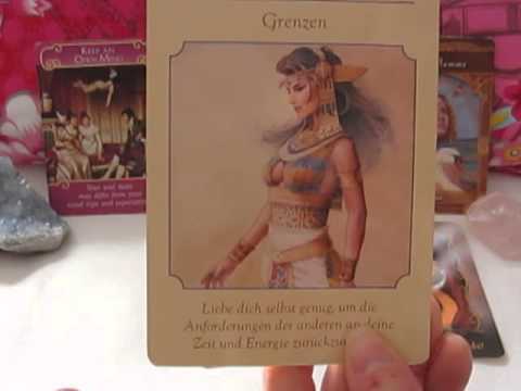 Engel Orakel der Liebe vom 27. März bis 03. April 2013