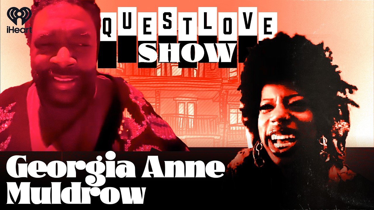 Georgia Anne Muldrow | Questlove Show