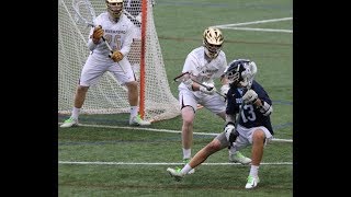 Seamus McCloskey (2019) Haverford School Spring Highlights