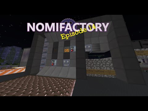 Nomifactory S2 Ep14 - Polyethylene & Fluid Logistics