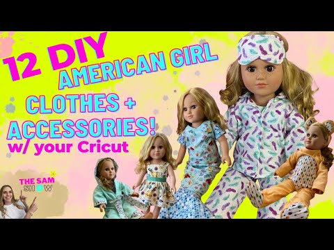 AuntieTay and Cricut Sewing with Auntie Tay