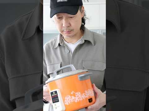 This rice cooker lasts forever