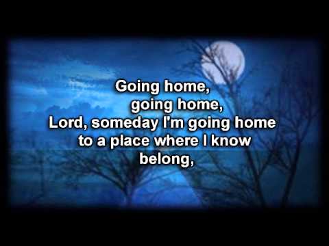 Going Home - David Meece
