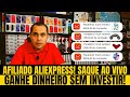 Earn R 611 51 As An Aliexpress Affiliate How To Withdraw And Earn Money Without Inventory Or Dro