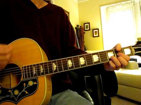 However Much I Booze (Guitar #2) - The Who, Pete Townshend