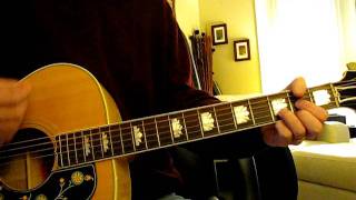 However Much I Booze (Guitar #2) - The Who, Pete Townshend