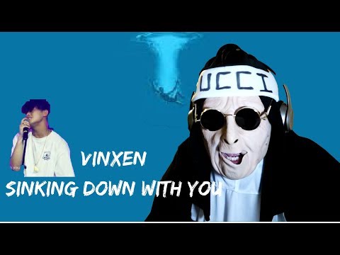 빈첸 (Vinxen) - Sinking Down With You (Bonus Track) | REACTION!