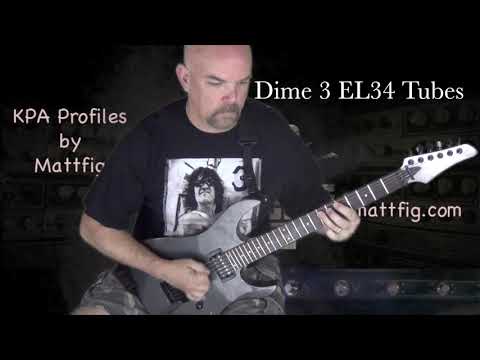 Mattfig Dime Profile Playthrough