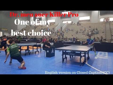 Dr. Neubauer Killer Pro - Great Weapon