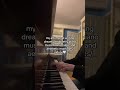 Where Roses Bloom Voice Memo Clip by Teesa (Theresa D’Agostino) #piano #composer #montage #pianist