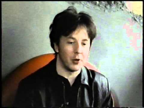 Let's Active - Interview Toronto 1988