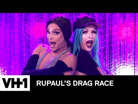 Kardashian The Musical: RuVealed | RuPaul’s Drag Race Season 9 | Now on VH1
