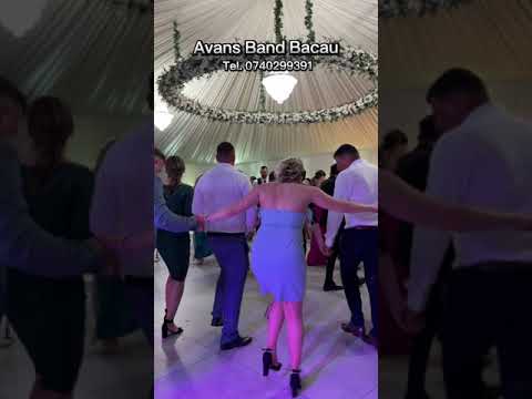 🔴 Avans Band Bacău LIVE  - Foaie verde grau marunt - Formație nuntă Bacău, Focșani, Iași, Roman