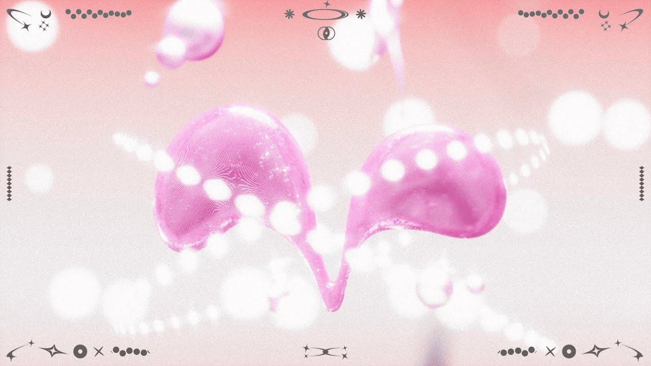 KizunaAI「まざる」Official Visualizer