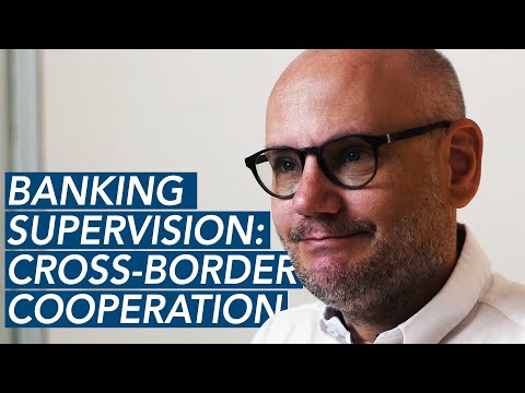 The economics of cooperation between bank supervisors across borders (Thorsten Beck) - #FBFpills