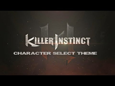 Killer Instinct Character Select Theme